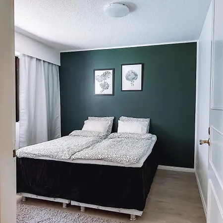 Sapelin Airbnb, 公寓 Parkano