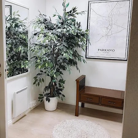 Sapelin Airbnb, شقة *