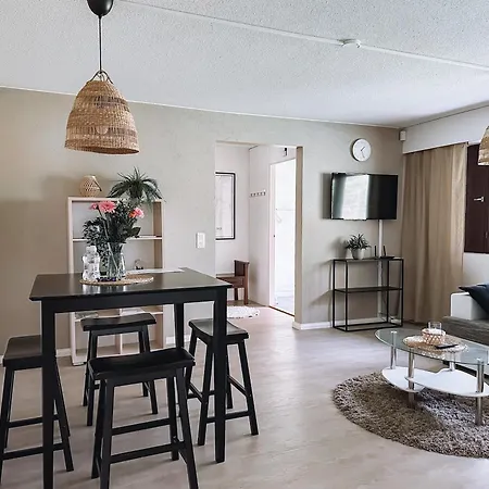 Sapelin Airbnb, شقة Parkano