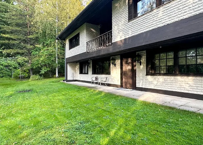 Sapelin Airbnb, Lägenhet Parkano