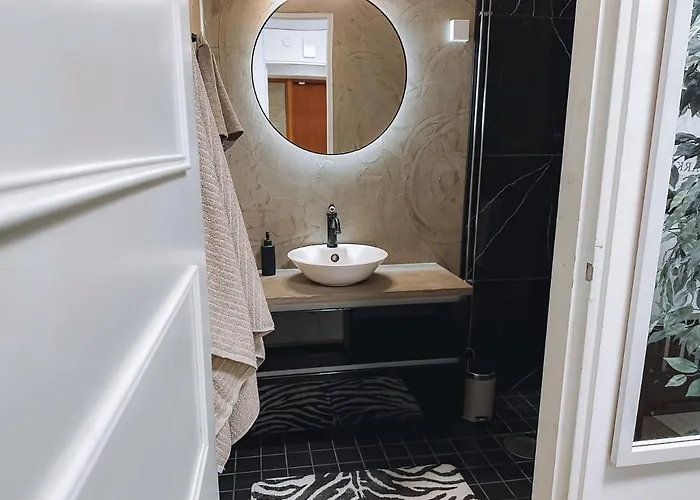 Sapelin Airbnb, Lägenhet Parkano