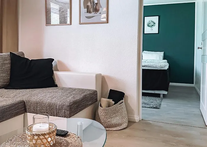 Sapelin Airbnb, Appartement