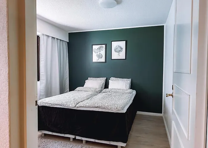 Sapelin Airbnb, Lägenhet Parkano