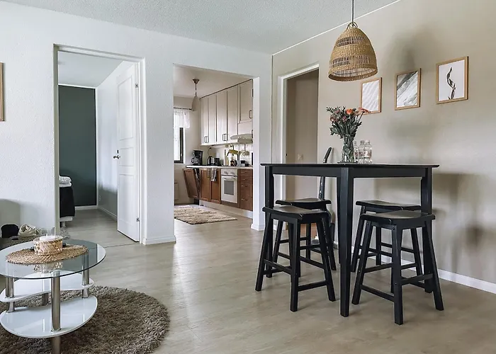 Sapelin Airbnb, Lägenhet *